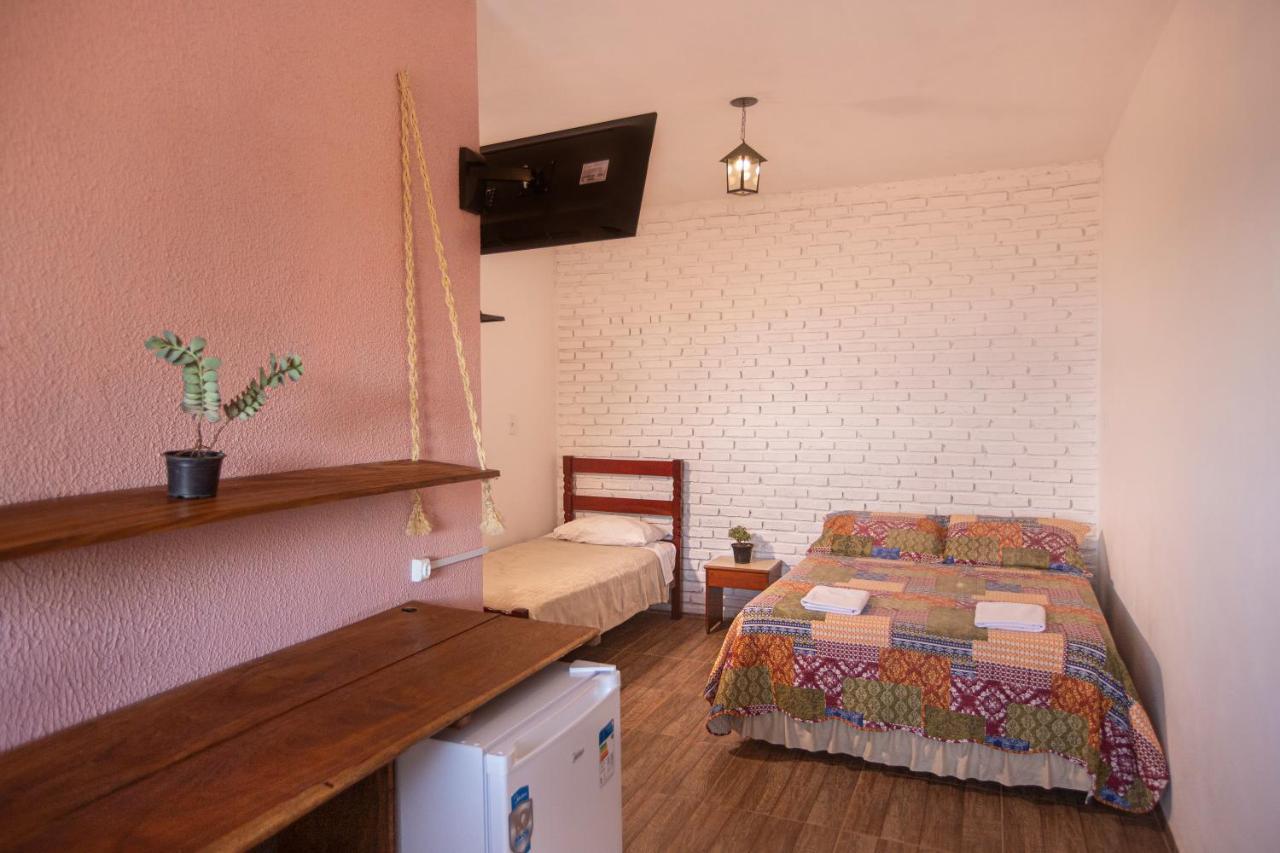 Pousada Rosa Mistica Sao Tome das Letras Ngoại thất bức ảnh