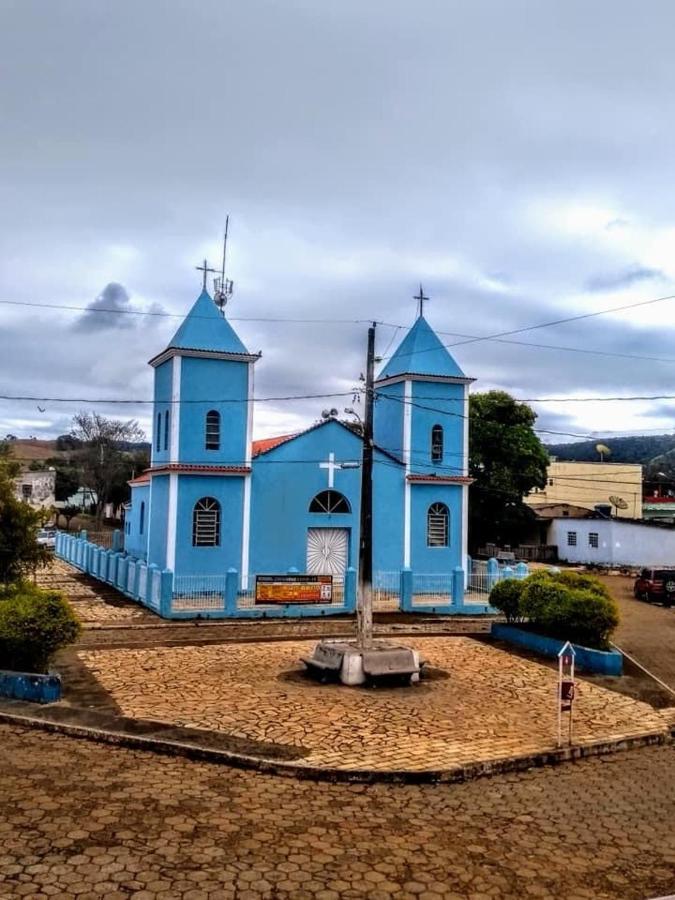 Pousada Rosa Mistica Sao Tome das Letras Ngoại thất bức ảnh