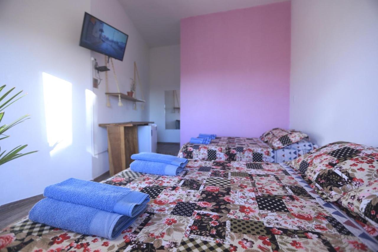 Pousada Rosa Mistica Sao Tome das Letras Ngoại thất bức ảnh